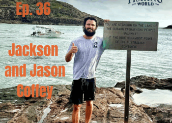 On The Sauce Podcast: Jackson and Jason Coffey