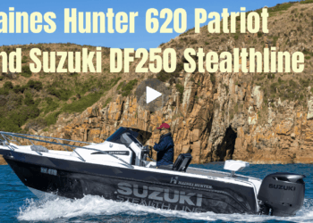 Suzuki powered Haines Hunter 620 Patriot review