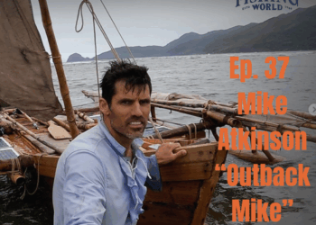 On The Sauce Podcast: Outback Mike