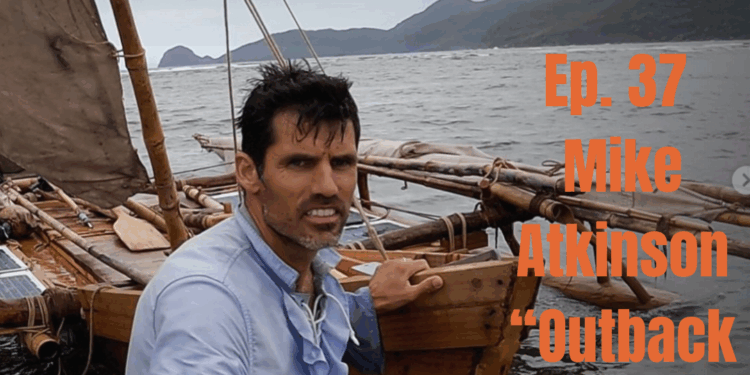 On The Sauce Podcast: Outback Mike