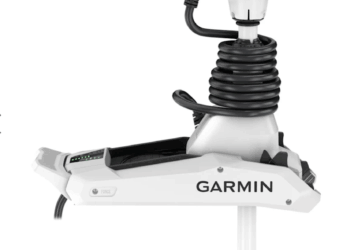 Garmin unveils 110-inch Force Kraken