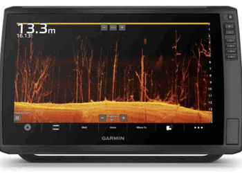 Garmin 16-inch ECHOMAP Ultra 2 series chartplotter