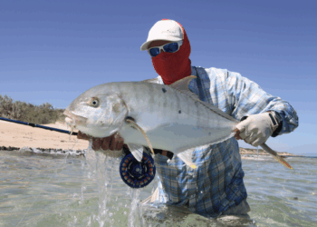 A day in the life of a fishing guide