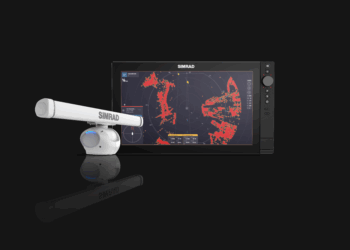Simrad Yachting unveils AutoTrack feature for HALO 2000 & HALO 3000 radars