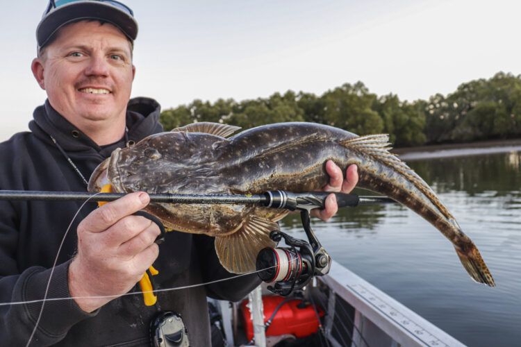 TT 25 Black Mamba Spin Rods