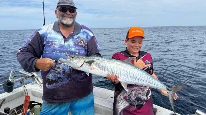 Fundraiser for family of skipper Rob “Smithy” Smith