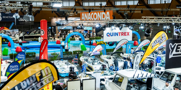 New look Sydney Boat Show this weekend
