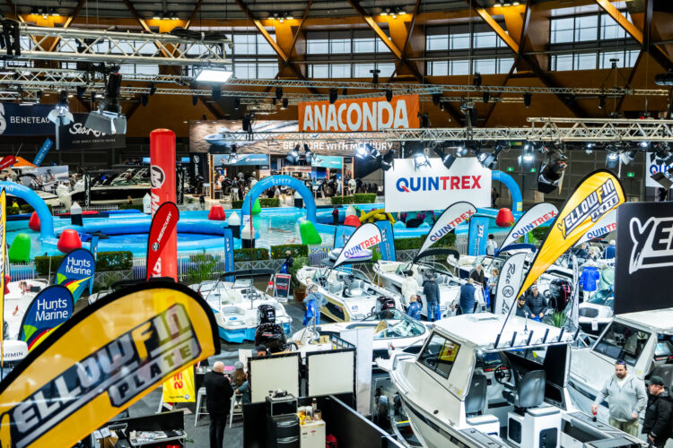 New look Sydney Boat Show this weekend