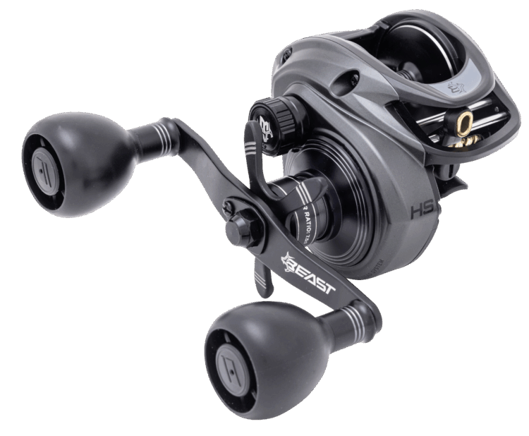 Abu Garcia Beast baitcaster