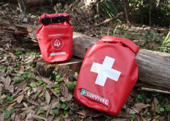 Survival First Aid Kit review