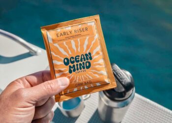 Coffee for all Sea Dogs and Early Risers!