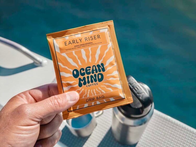 Coffee for all Sea Dogs and Early Risers!