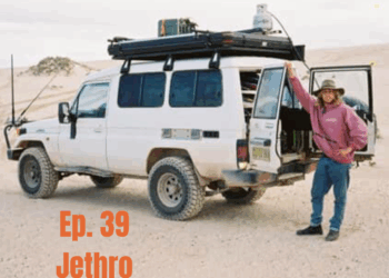 On The Sauce: Jethro James