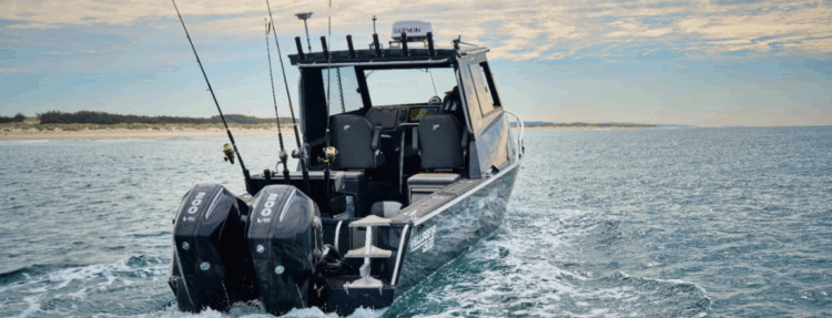 Yellowfin unveils YF-76F Extended Cabin Twin Pod