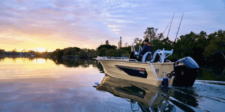 Quintrex Launches Upgraded 550 & 610 Territory Legend Models