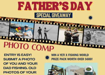 YETI Father’s Day Photo Comp