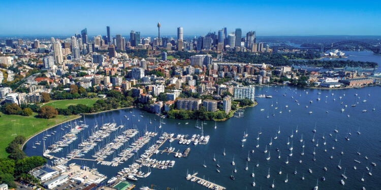 Freedom Boat Club expands to Rushcutters Bay