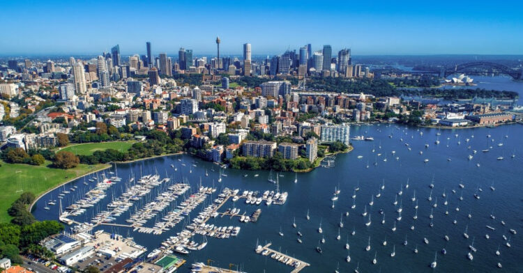 Freedom Boat Club expands to Rushcutters Bay