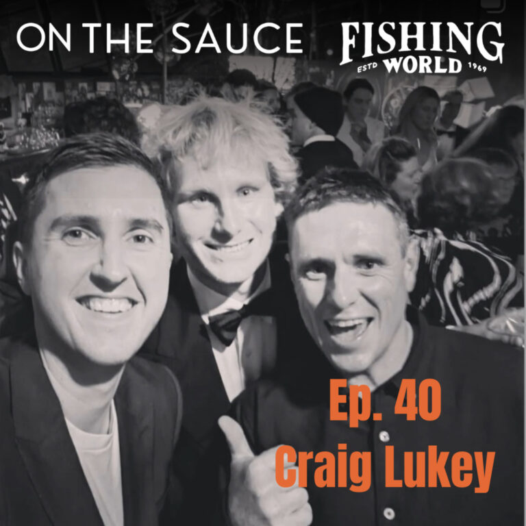 Craig Lukey – Soueast Seafoods