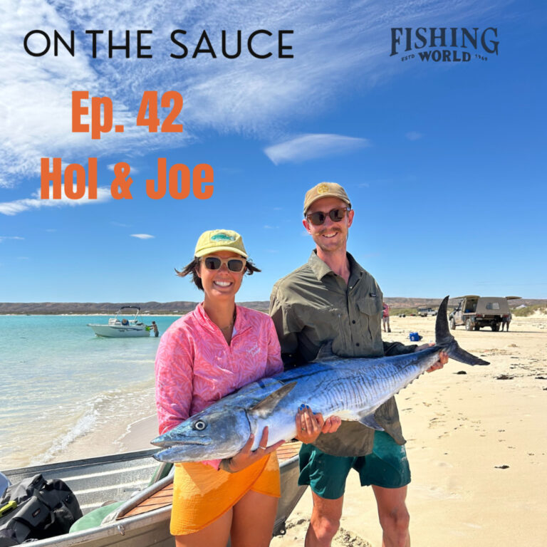 Episode 42 – Hol & Joe