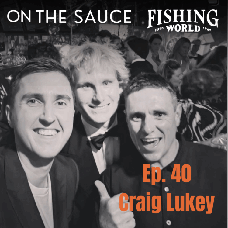 On The Sauce: Craig Lukey – Soueast Seafoods