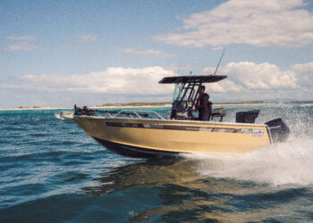 VIDEO: Yellowfin Plate Boats 2025