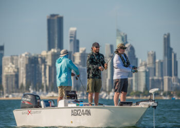 The 2025 Gold Coast Flathead Classic – Register now!