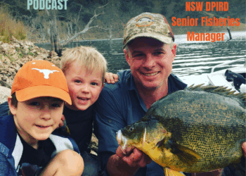 Podcast: Luke Pearce, NSW DPIRD