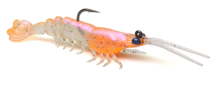 ZMan 2.5” and 3” PrawnZ Elite