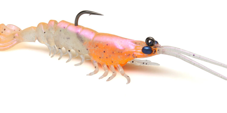 ZMan 2.5” and 3” PrawnZ Elite