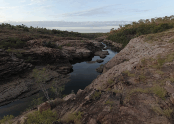 Fishing the Top End by foot
