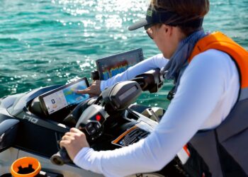 Sea-Doo expands connectivity
