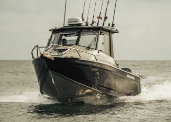 Bar Crusher deals at Perth Boat Show