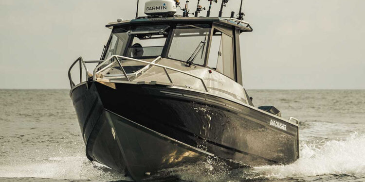 Bar Crusher deals at Perth Boat Show