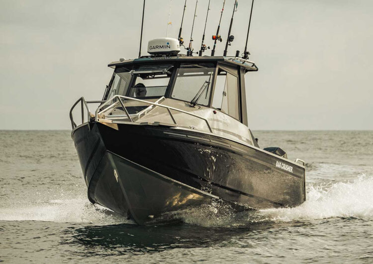 Bar Crusher deals at Perth Boat Show
