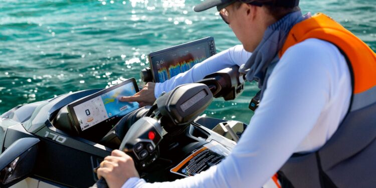 Sea-Doo expands connectivity