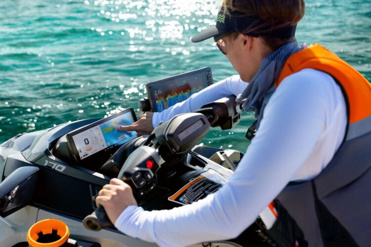 Sea-Doo expands connectivity