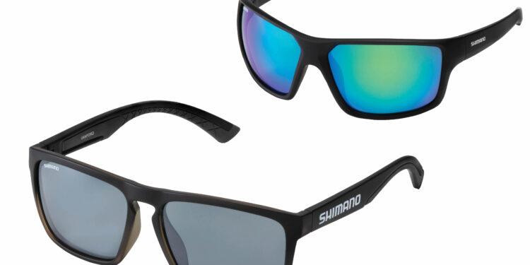 Shimano Polarised Sunglasses