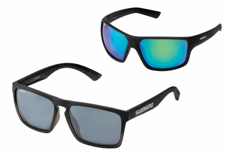 Shimano Polarised Sunglasses