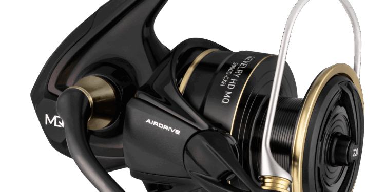 Daiwa 25 Revelry