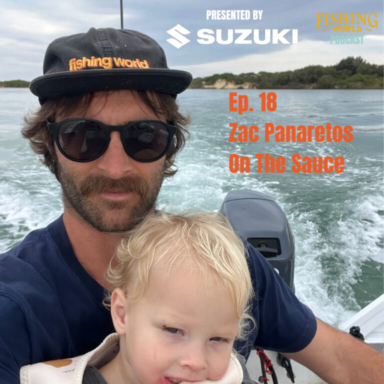 Zac Panaretos – On The Sauce