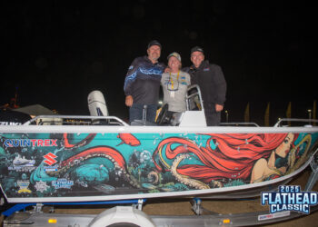 Major prizes awarded at Gold Coast Flathead Classic