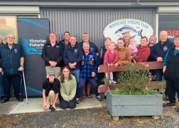 Victorian fishing club grants up for grabs