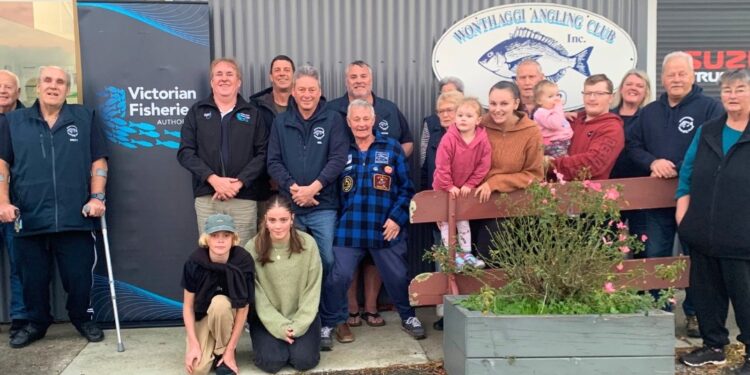 Victorian fishing club grants up for grabs