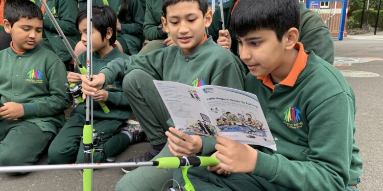 Victoria’s Little Angler Kits program is back