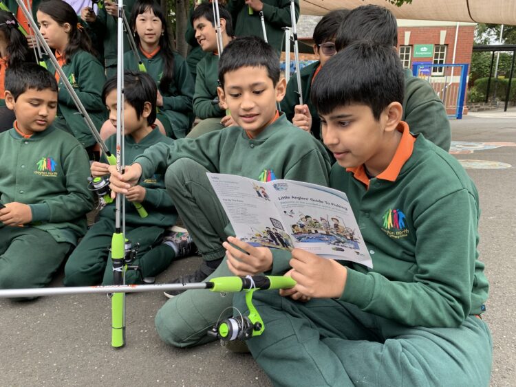 Victoria’s Little Angler Kits program is back