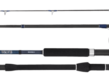 Daiwa Sensor Wave rods