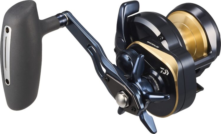 Daiwa Saltiga 10