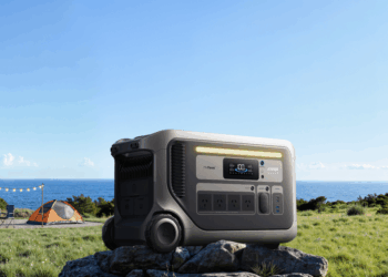 Anker unveils SOLIX F3000 portable power station