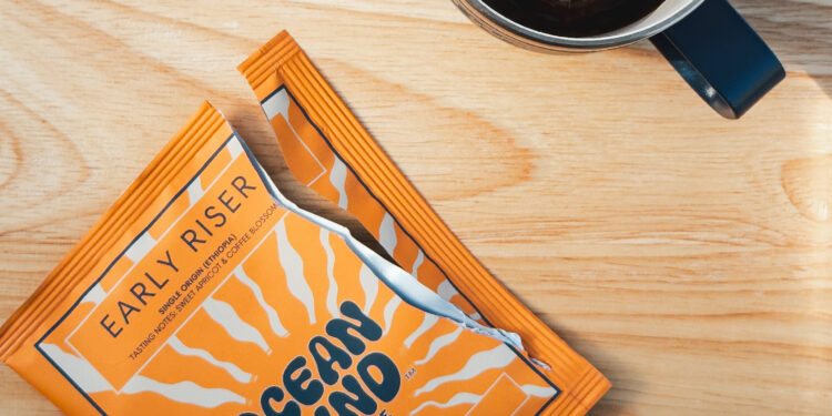 Review: Ocean Mind Coffee Drip Bags and Steeped Bags